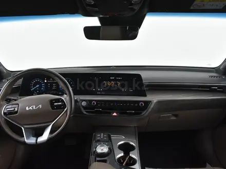 Kia K8 2022 года за 13 000 000 тг. в Атырау – фото 9