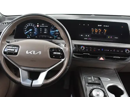 Kia K8 2022 года за 13 000 000 тг. в Атырау – фото 10
