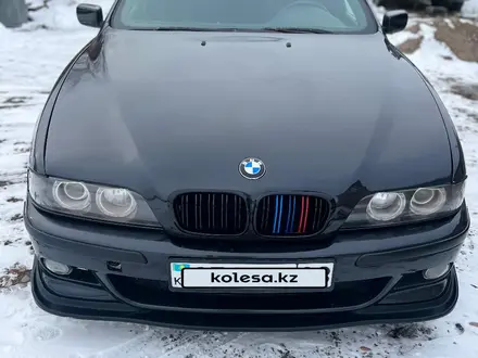 BMW 525 2000 года за 3 200 000 тг. в Алматы – фото 19