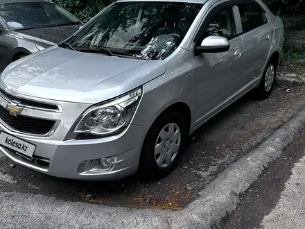 Chevrolet Cobalt 2021 года за 3 500 000 тг. в Алматы – фото 3