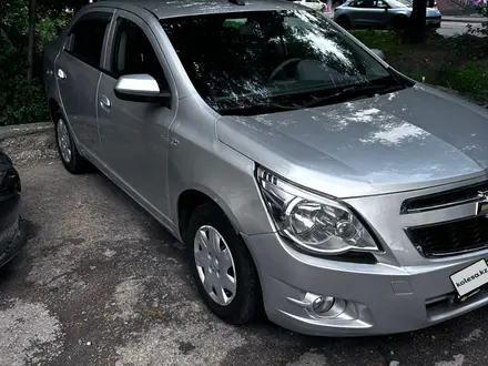 Chevrolet Cobalt 2021 года за 3 500 000 тг. в Алматы – фото 2