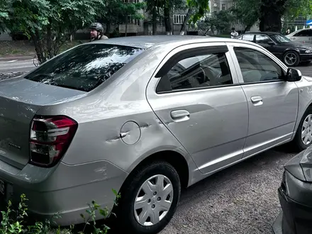 Chevrolet Cobalt 2021 года за 3 500 000 тг. в Алматы – фото 4