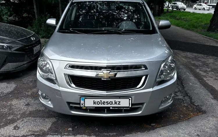 Chevrolet Cobalt 2021 годаүшін3 500 000 тг. в Алматы