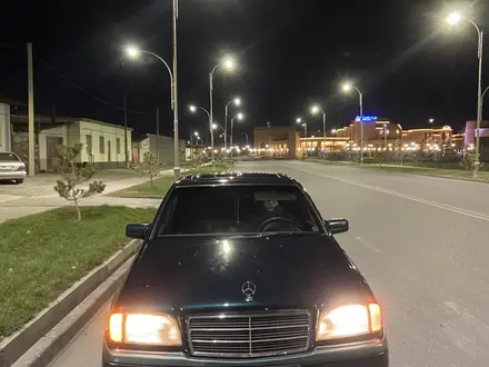 Mercedes-Benz C 280 1995 года за 2 400 000 тг. в Туркестан