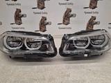 Фары BMW 5 F10 led рест за 1 000 тг. в Алматы