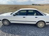 Audi 80 1992 годаfor890 000 тг. в Актобе – фото 2