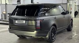 Land Rover Range Rover 2014 годаүшін30 000 000 тг. в Алматы – фото 2