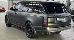 Land Rover Range Rover 2014 годаүшін30 000 000 тг. в Алматы – фото 3