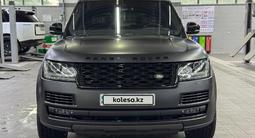 Land Rover Range Rover 2014 годаүшін30 000 000 тг. в Алматы – фото 5