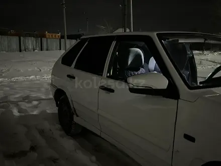 ВАЗ (Lada) 2114 2011 года за 1 650 000 тг. в Астана