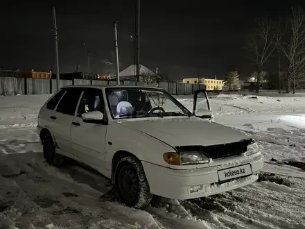 ВАЗ (Lada) 2114 2011 года за 1 650 000 тг. в Астана – фото 2