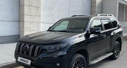 Toyota Land Cruiser Prado 2018 года за 30 000 000 тг. в Алматы – фото 3