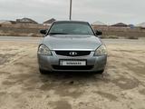 ВАЗ (Lada) Priora 2172 2008 года за 1 100 000 тг. в Актау – фото 2