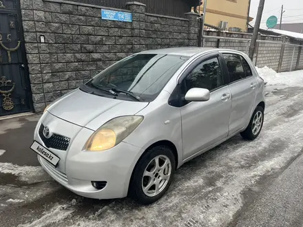 Toyota Yaris 2007 года за 3 000 000 тг. в Алматы – фото 5