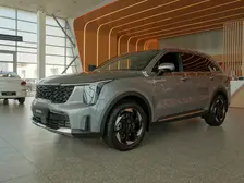 Kia Sorento, 2026