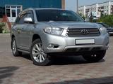 Toyota Highlander 2008 года за 9 000 000 тг. в Павлодар