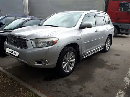 Toyota Highlander 2008 года за 11 800 000 тг. в Экибастуз – фото 15