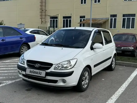 Hyundai Click 2009 года за 3 600 000 тг. в Алматы