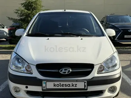 Hyundai Click 2009 года за 3 600 000 тг. в Алматы – фото 13