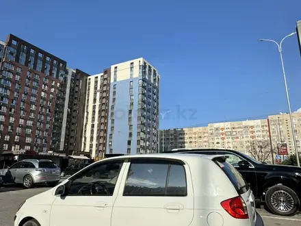 Hyundai Click 2009 года за 3 600 000 тг. в Алматы – фото 14