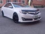 Toyota Camry 2012 года за 6 000 000 тг. в Актау – фото 2