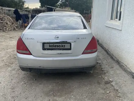 Nissan Teana 2003 года за 4 800 000 тг. в Усть-Каменогорск