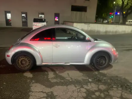 Volkswagen Beetle 2001 года за 1 500 000 тг. в Алматы – фото 5