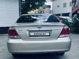 Toyota Camry 2005 годаүшін5 000 000 тг. в Тараз – фото 3