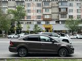 Volkswagen Polo 2017 года за 7 000 000 тг. в Алматы – фото 4