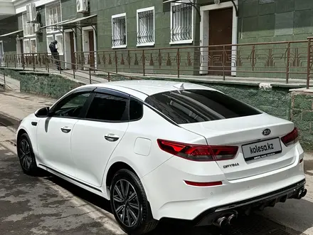 Kia Optima 2020 года за 10 300 000 тг. в Астана