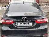 Toyota Camry 2019 года за 12 500 000 тг. в Алматы – фото 5