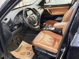 BMW X3 2016 годаүшін10 500 000 тг. в Астана – фото 3