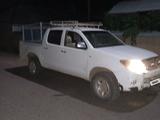 Toyota Hilux 2007 года за 3 150 000 тг. в Мерке – фото 2
