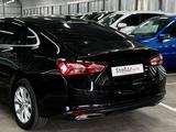 Chevrolet Malibu 2022 года за 8 990 000 тг. в Костанай – фото 5
