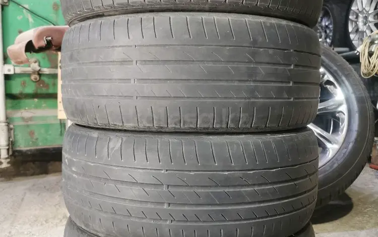 Резина 215/50 r17 Lavfen из Японии за 45 000 тг. в Алматы