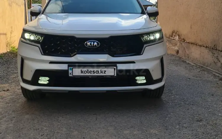 Kia Sorento 2021 года за 19 200 000 тг. в Шымкент