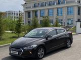 Hyundai Elantra 2018 годаүшін7 600 000 тг. в Астана