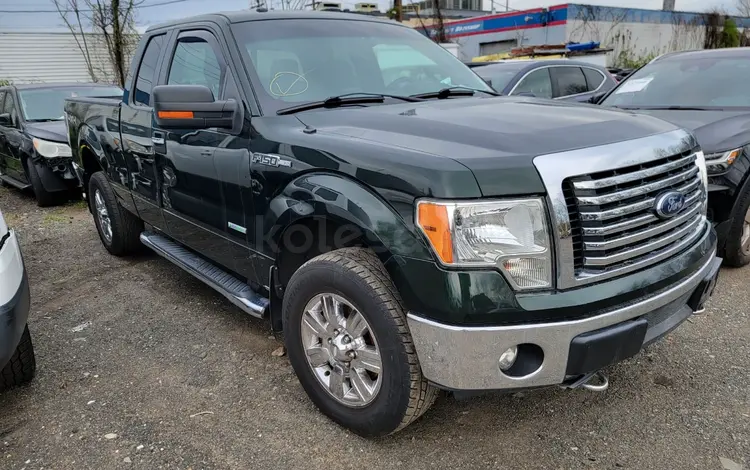 Авторазбор FORD F150 P415 2008-2014 в Алматы
