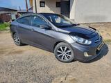 Hyundai Accent 2010 года за 4 400 000 тг. в Байсерке – фото 3