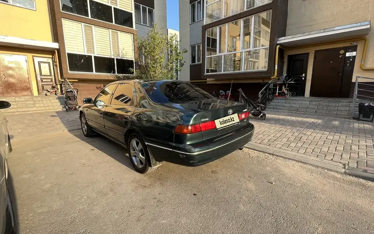 Toyota Camry 1998 годаүшін3 650 000 тг. в Алматы