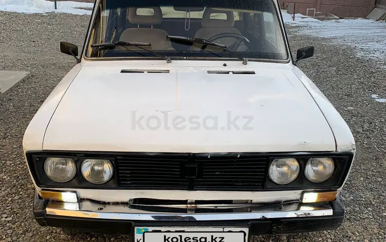 ВАЗ (Lada) 2106 1999 года за 400 000 тг. в Сарыкемер