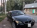 BMW 530 2005 года за 4 750 000 тг. в Алматы – фото 9