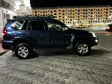 Toyota Land Cruiser Prado 2004 года за 11 000 000 тг. в Актау – фото 14