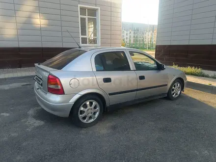 Opel Astra 2002 года за 2 200 000 тг. в Туркестан – фото 8