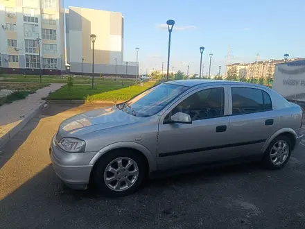 Opel Astra 2002 года за 2 200 000 тг. в Туркестан – фото 11