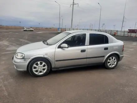 Opel Astra 2002 года за 2 200 000 тг. в Туркестан – фото 3