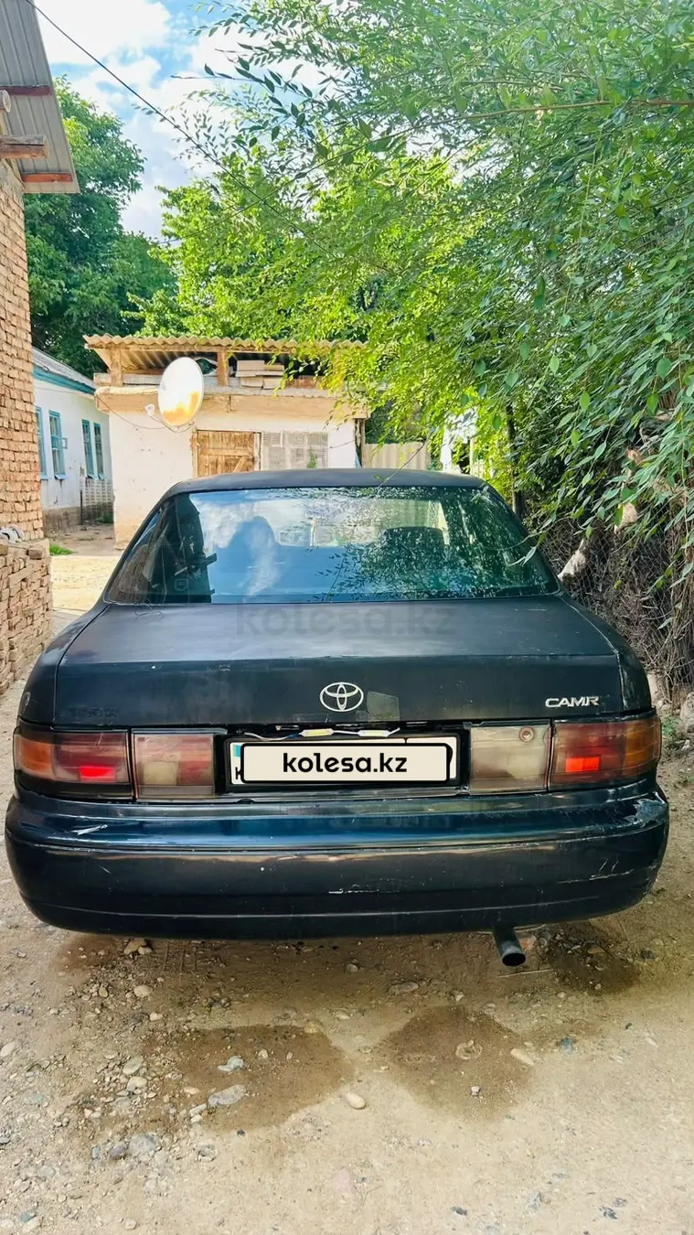 Toyota Camry, 1992
