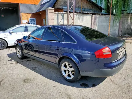 Audi A6 1998 года за 2 650 000 тг. в Алматы – фото 6