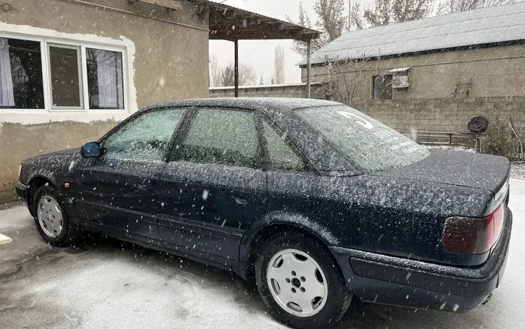 Audi 100 1993 годаfor1 700 000 тг. в Тараз