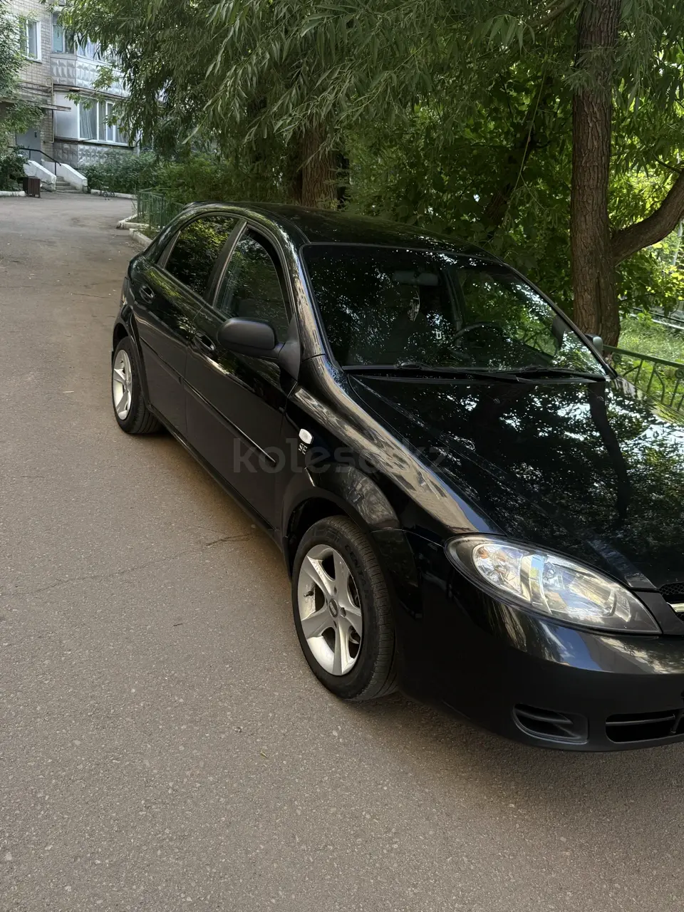 Chevrolet Lacetti, 2013
